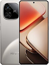 Vivo IQOO Z9 Turbo+